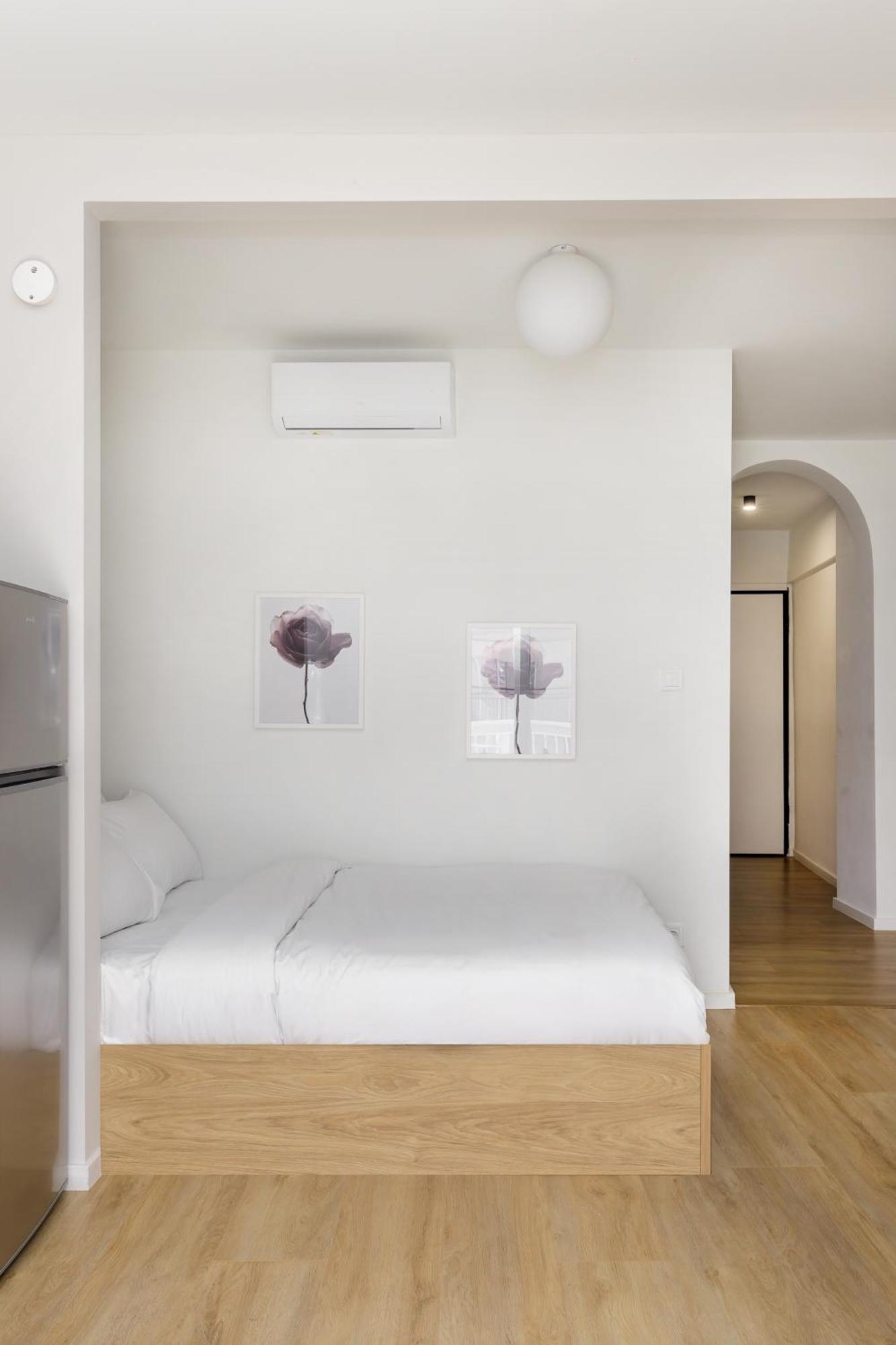 Amber Studios & Suites By Halu! Θεσσαλονίκη Εξωτερικό φωτογραφία