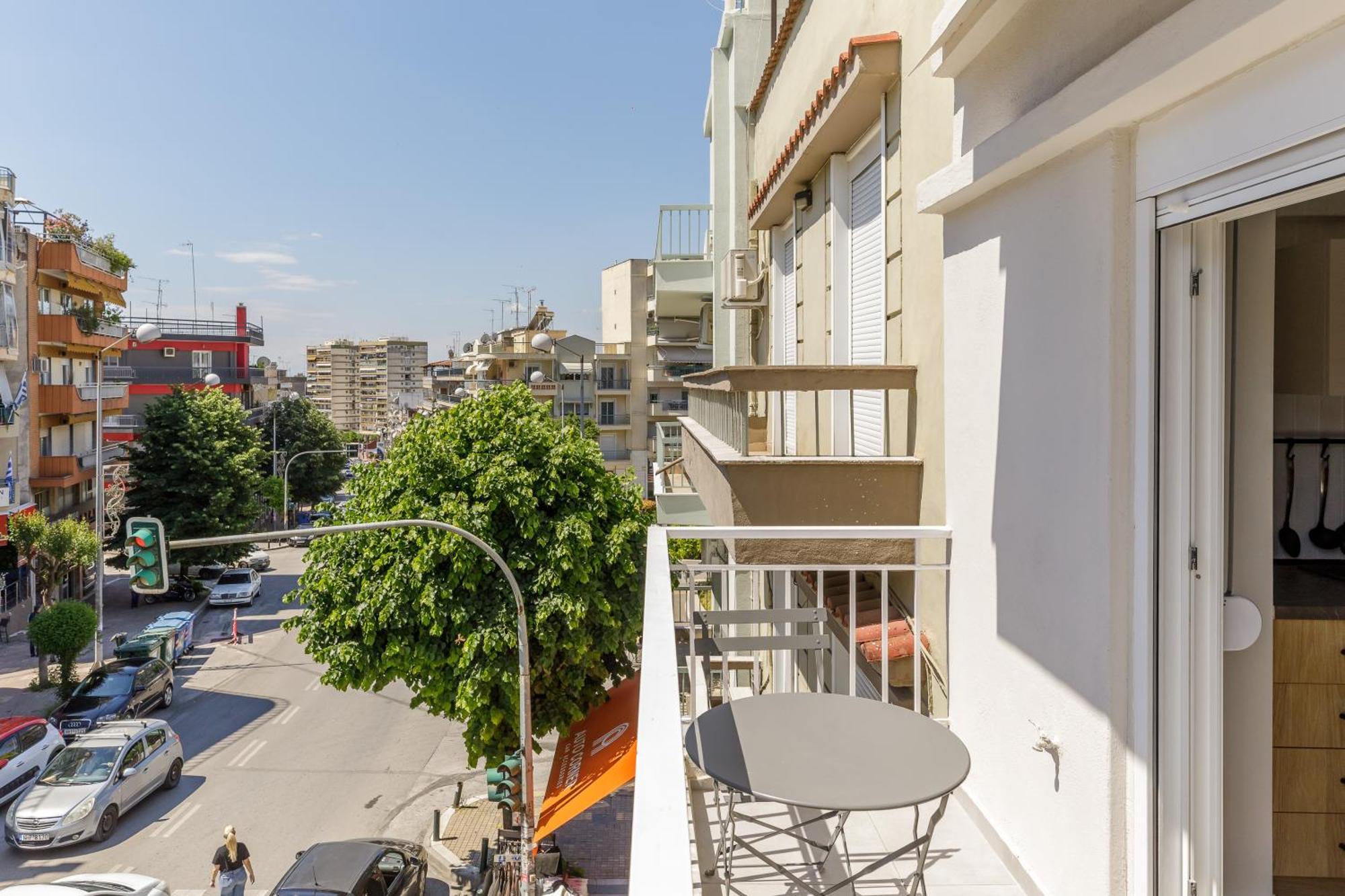 Amber Studios & Suites By Halu! Θεσσαλονίκη Εξωτερικό φωτογραφία