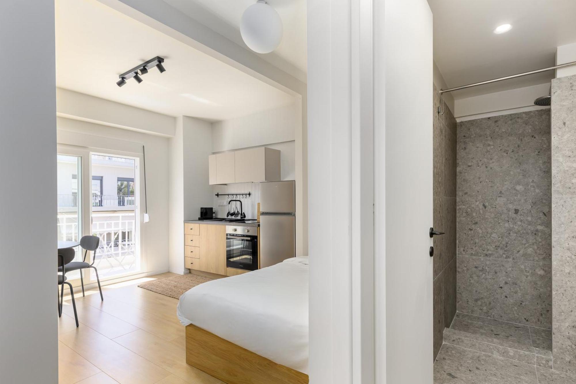 Amber Studios & Suites By Halu! Θεσσαλονίκη Εξωτερικό φωτογραφία
