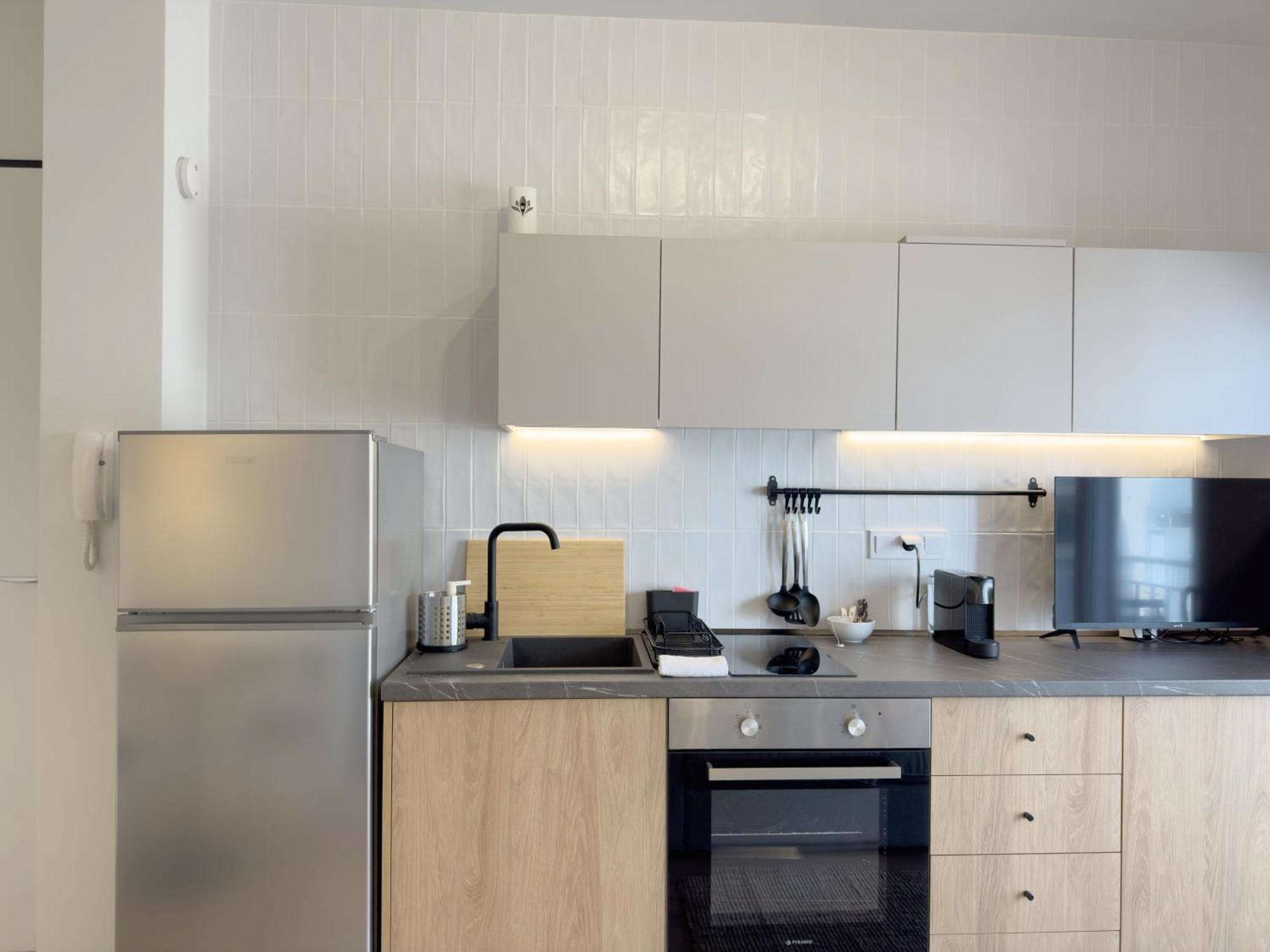 Amber Studios & Suites By Halu! Θεσσαλονίκη Εξωτερικό φωτογραφία